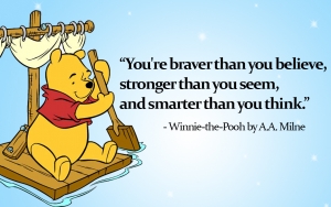 Image result for winnie to pooh quote