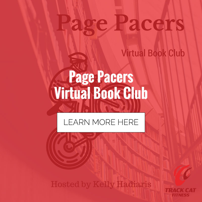 Page Pacers Virtual Book Club
