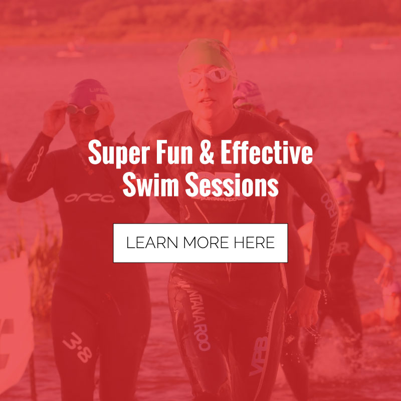Fun and Effective Swim Sessions