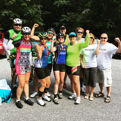 Vermont Triathlon Camp