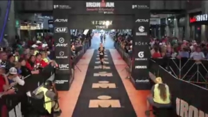 What it Takes to Succeed in Ironman Training Finish Line